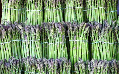 Heading to the Farmers’ Market This Spring? Here’s What’s in Season!