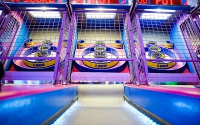 Spend the Last Weekend of the Winter at Bette’s Family Fun Center, Not Far From Willowbrook Apartments