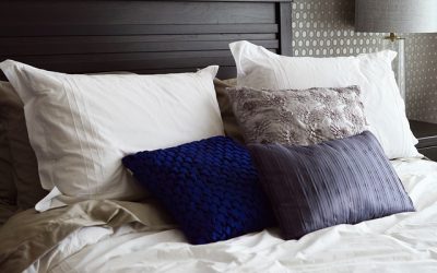 How to Make Your Bed — the Interior-Designer Way!