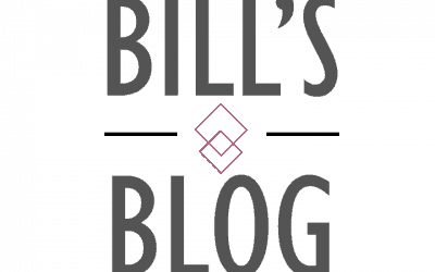 Bill’s Blog