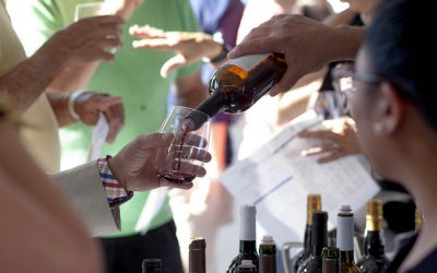 The 26th Annual Dilworthtown Inn Wine Festival Combines Philanthropy and Fun Near The Greentree Building on Oct. 15