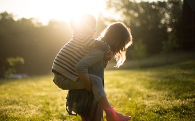 Enjoy a Sunny Spring Day at Peace Valley Park