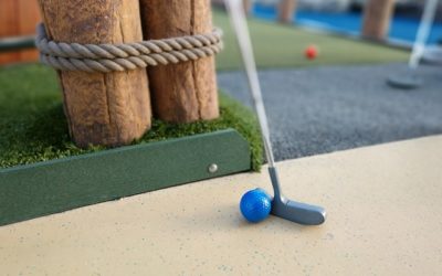 Wilmington’s Riverwalk Mini Golf Has Reopened for the 2019 Season