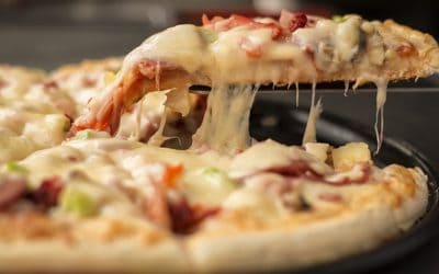 Sink Your Teeth Into a Slice at MOD Pizza