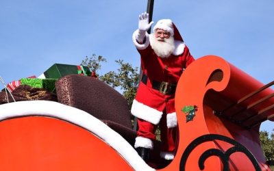 This Weekend Near Audubon Manor: The QVC West Chester Christmas Parade!