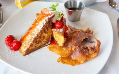 Satisfy a Craving for French Toast at Cafe Madison