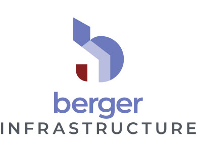 Berger Infrastructure Logo