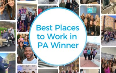 Best Places to Work in PA